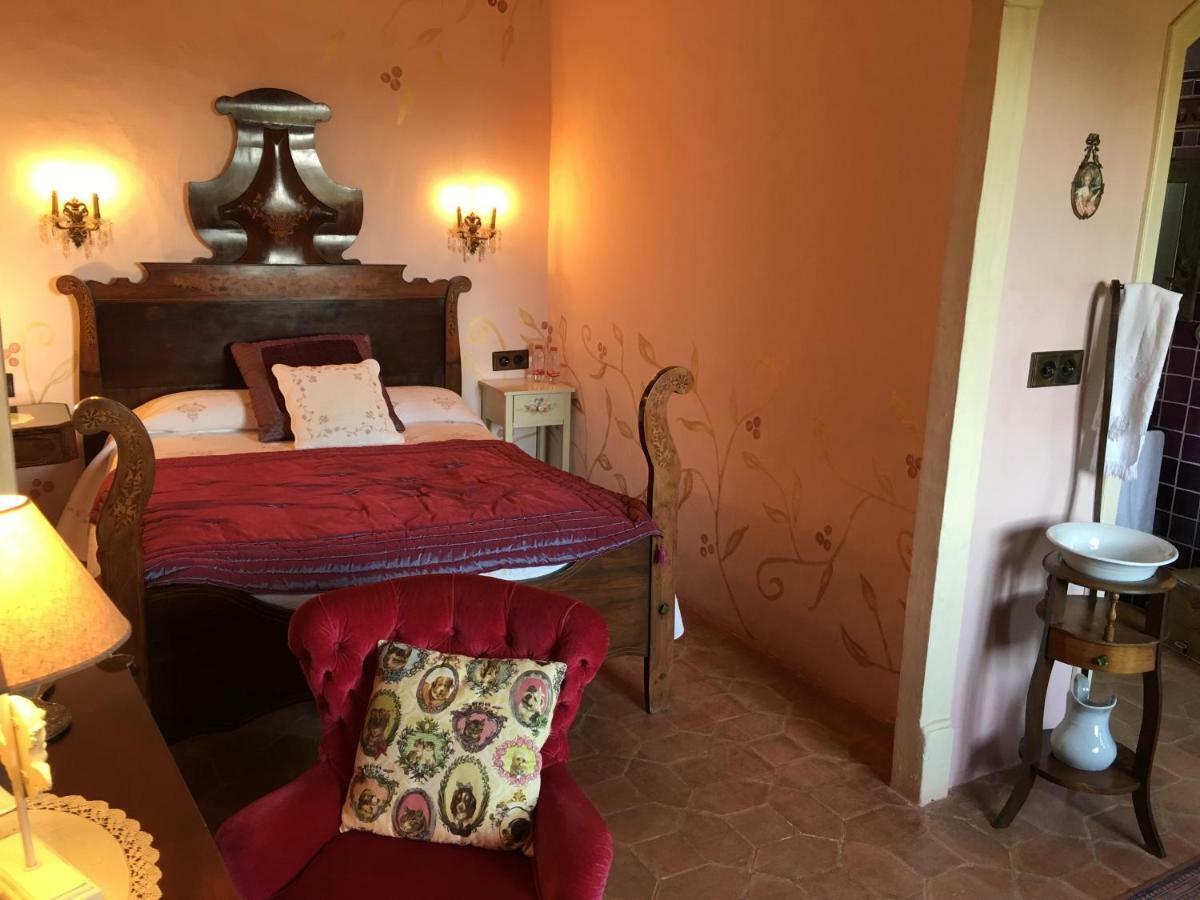 Hotel Masia Can Vive Cabrera de Mar Exterior photo